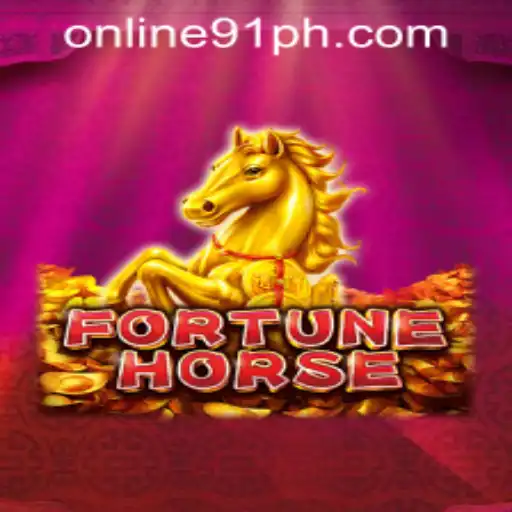 Exploring the Exciting World of FortuneHorse at 91ph Casino Online