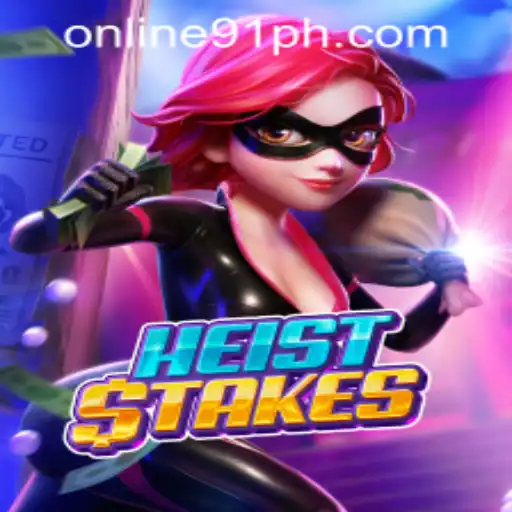 HeistStakes: The Ultimate Thrill in Casino Gaming