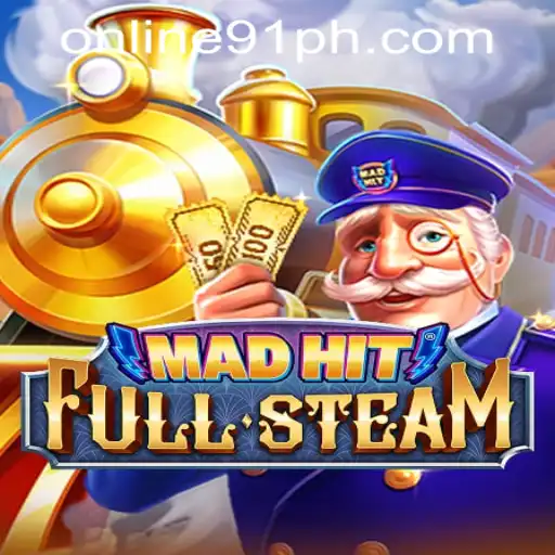 MadHitFullSteam: An Engaging Casino Experience with 91ph Casino Online