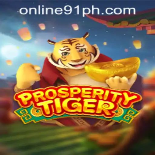 Discover the Thrilling World of ProsperityTiger at 91ph Casino Online